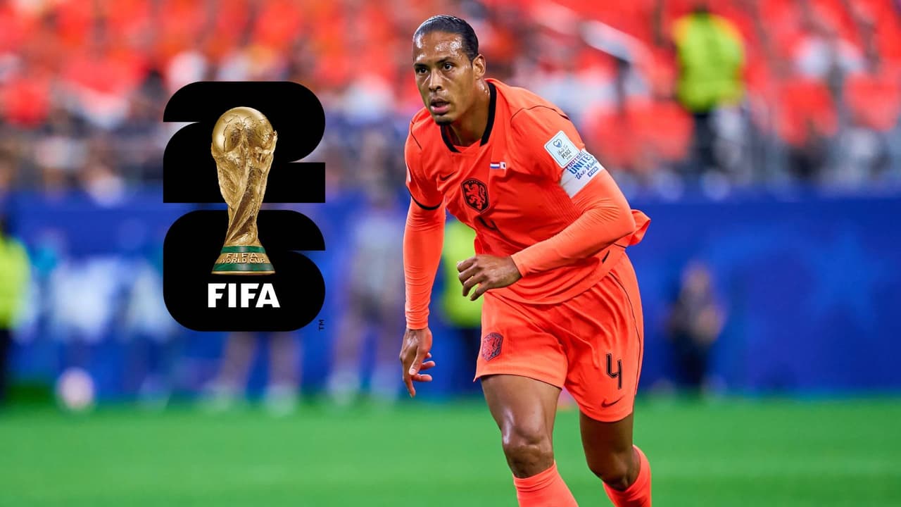 ¡No le gustan! La crítica que lanzó Virgil van Dijk a nueva regla del Mundial 2026
