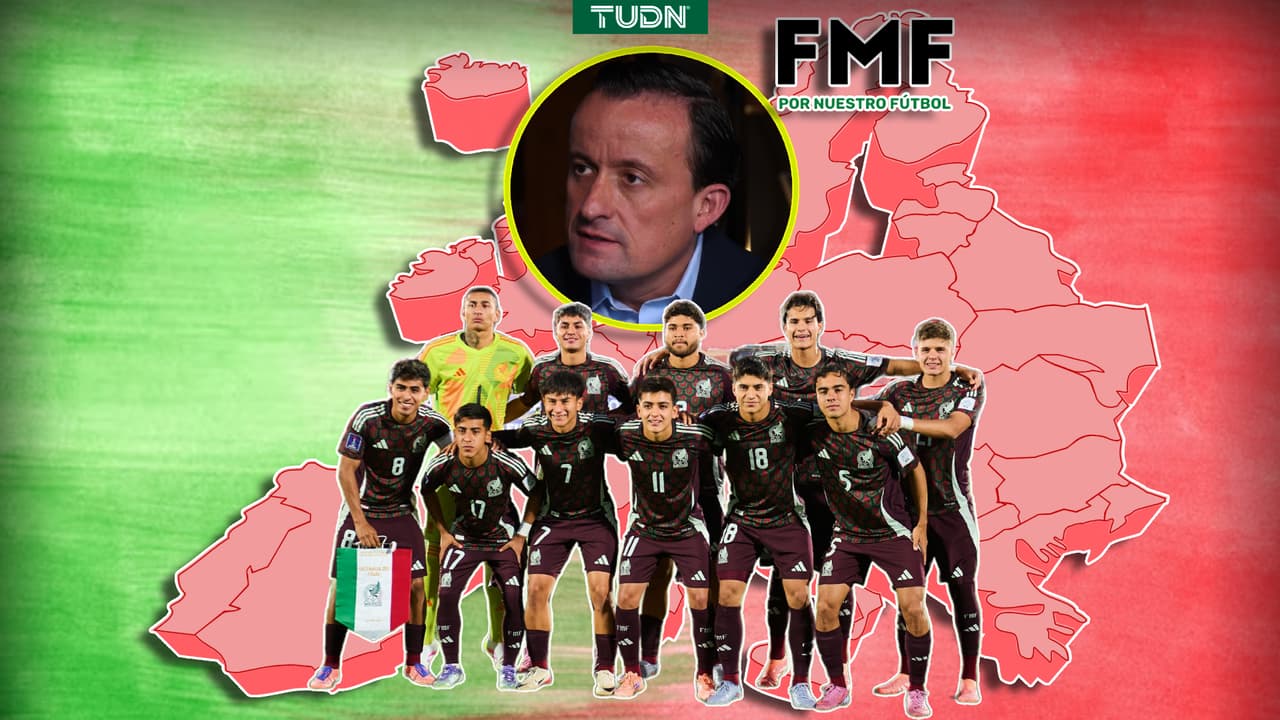 ¡Federación trabaja para que futbolistas salgan al extranjero!