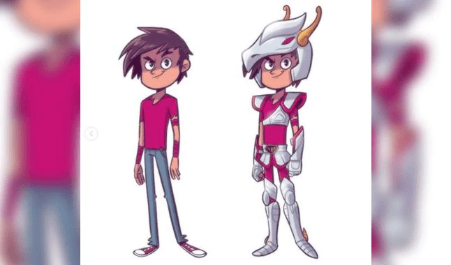 Cartoon Network no hará su serie de Caballeros del Zodiaco