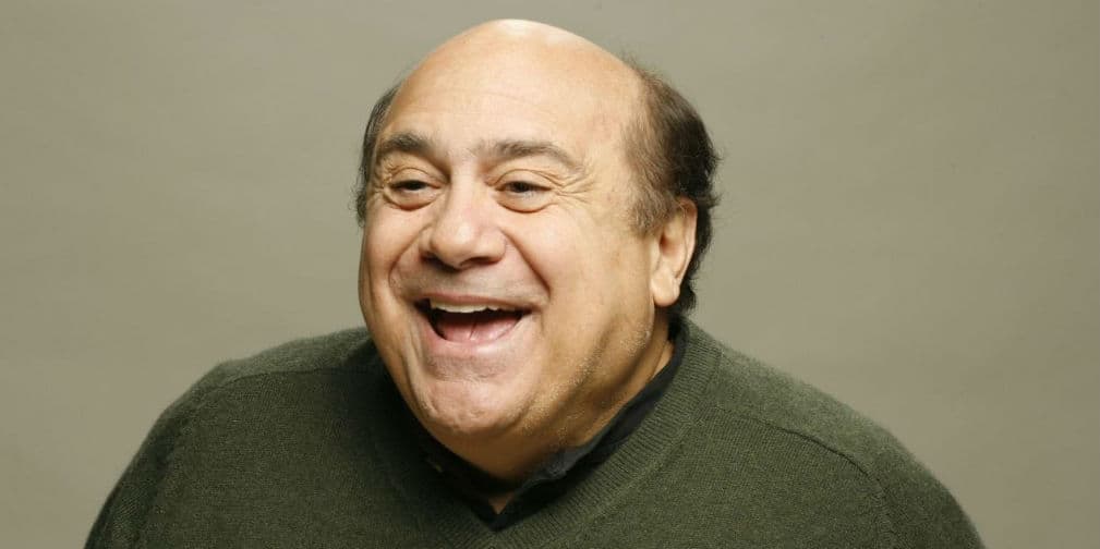 4. Danny DeVito: El veterano actor se ha atrevido a doblar algunos dibujos animados en ese idioma.