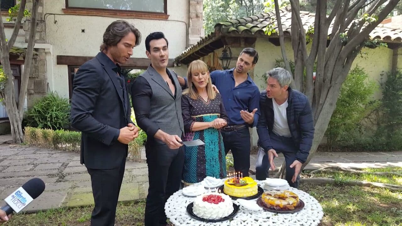 Tres veces Ana