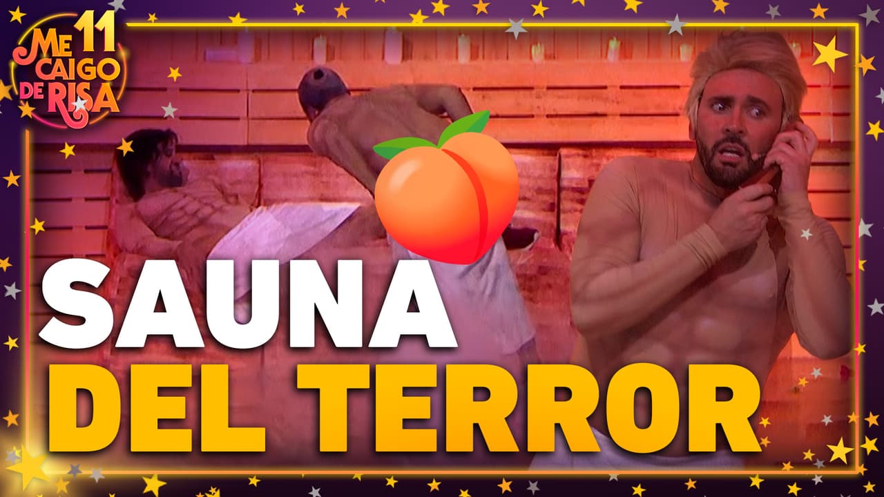 Margaleff y sus amigos presumen cuerpower pero terminan ¡atrapados en El Suana del Infierno!