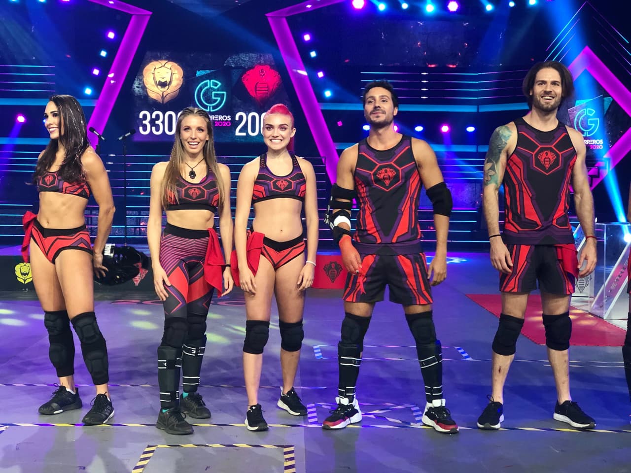 El tribunal decidió que Julio Ron no compitiera porque se lo había ganado tras competir los días anteriores con el brazo lesionado. Christian y Yann abrieron el circuito de velocidad y Cobras ganó en todas sus rondas, con tantos a favor de Fer Corona que le ganó a Sebastian, lo mismo que Macky a Thaily, Nano con Potro y Jorge a Nicola. Cobras sumó 100 puntos.