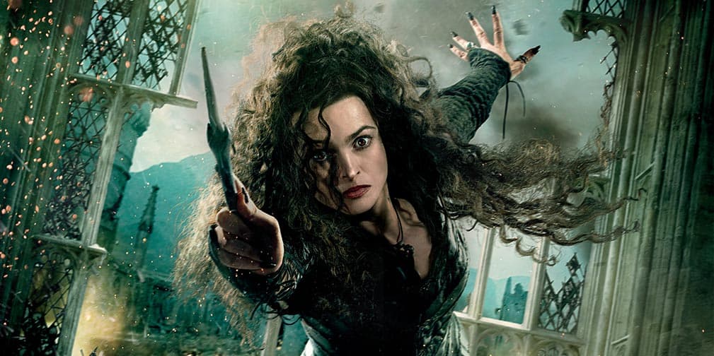 Bellatrix Lestrange