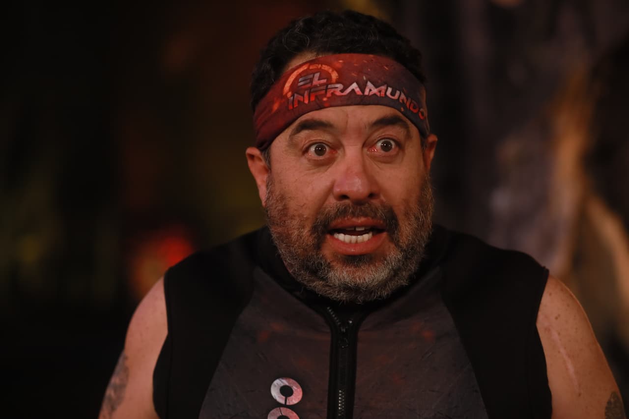 Este miércoles 28 de abril, tendremos la oportunidad de ver a "El Borrego" Nava en un ambito muy alejado de la comedia, pues deberá enfrentar sus miedos en El Inframundo.