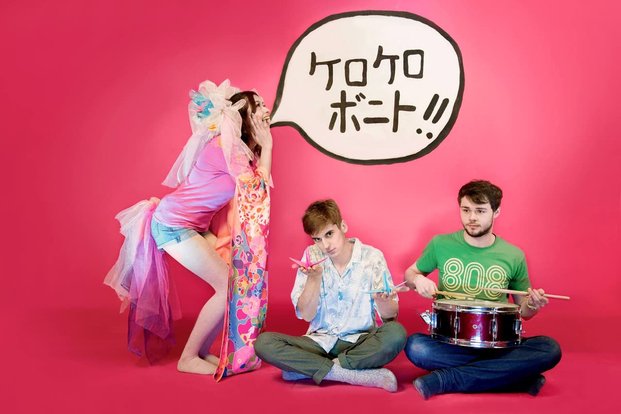 Tenemos que hablar de Kero Kero Bonito en el Corona Capital