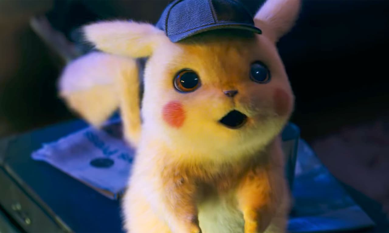 Detective Pikachu nos entregará una perspectiva realista de los Pokémon, alejada de la imagen tierna que presentan el anime y los videojuegos.