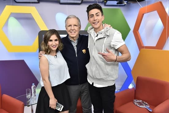 López-Dóriga invitado de honor Programa 3.0
