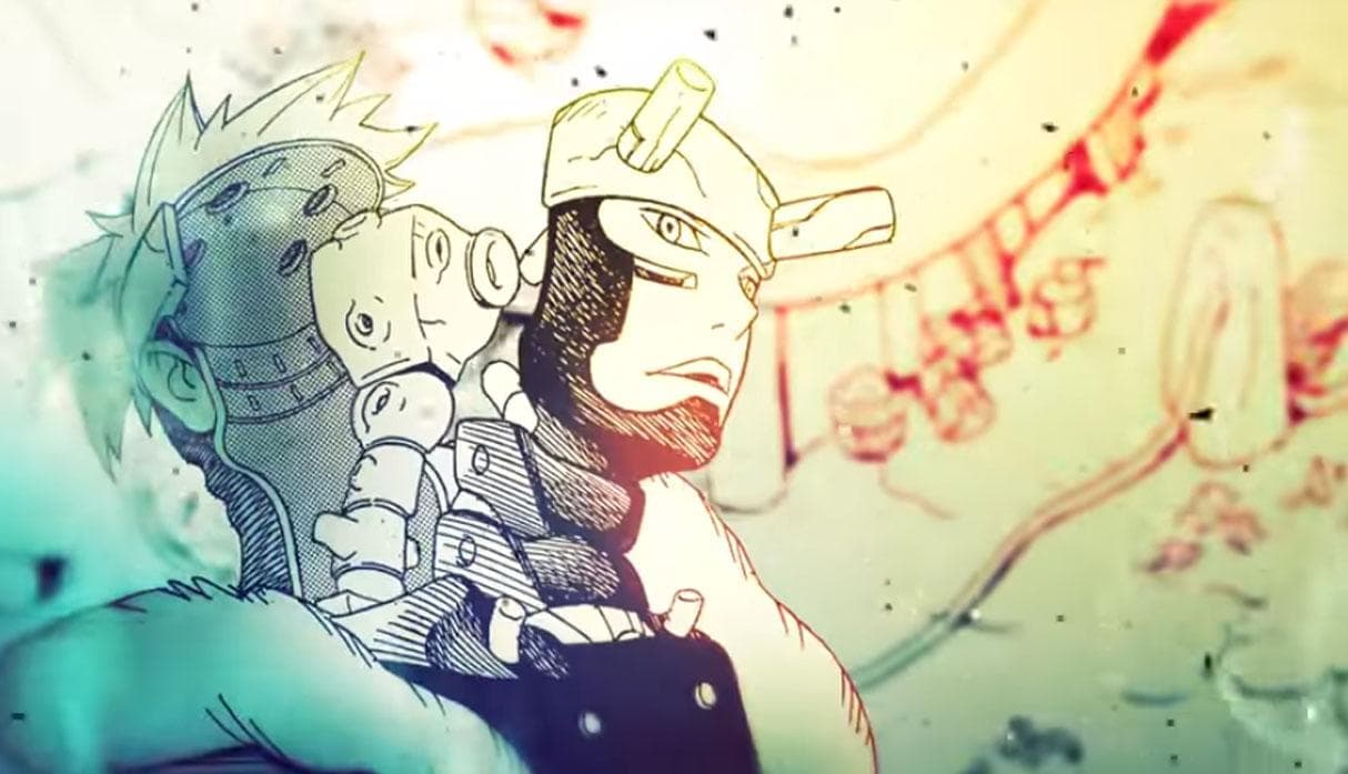 Samurai 8