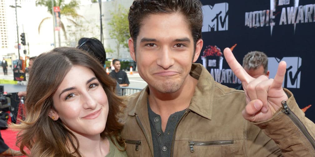 Tyler Posey no le dedica rola a su ex