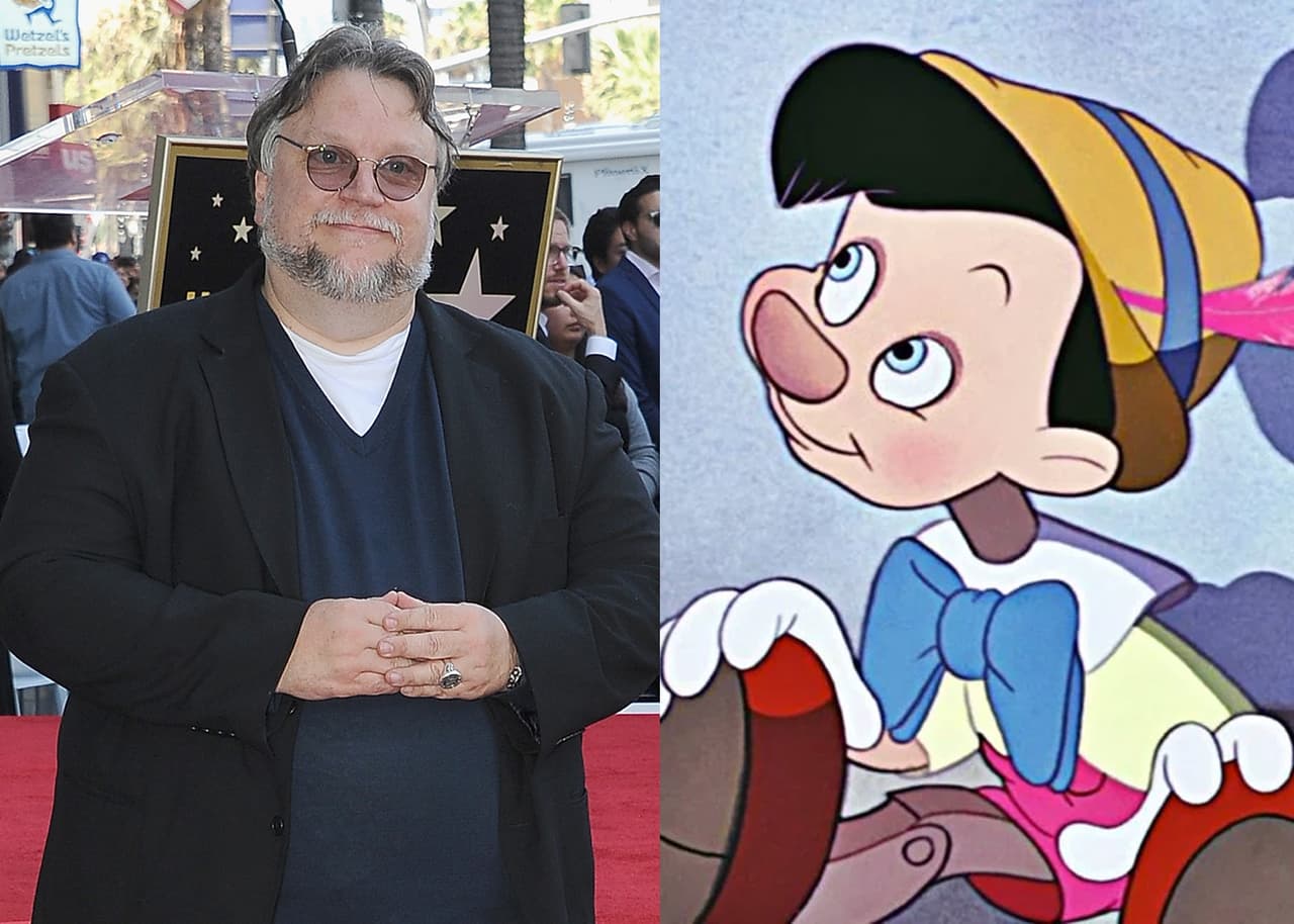 ¡Por fin! Revelan elenco de Pinocchio dirigida por Guillermo del Toro