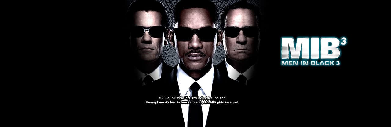 Hombres de Negro 3