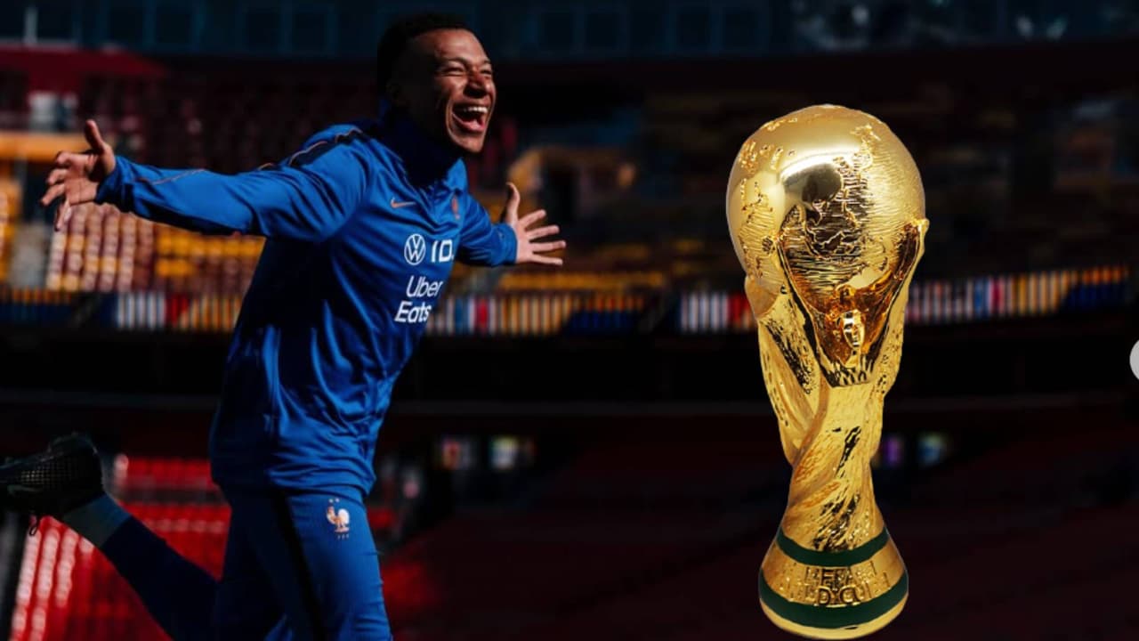 Kylian Mbappé y el sacrificio por Francia: “Firmaría ganar el Mundial sin anotar”