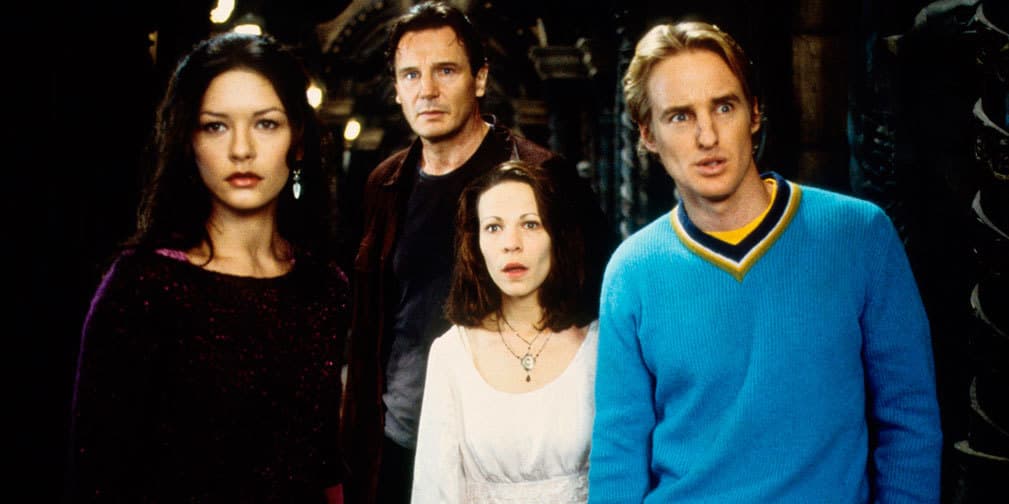 The Haunting de 1999.