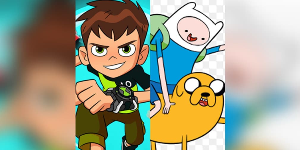 ¡'Ben 10' y 'Hora de Aventura' tendrán nuevo juego en PS4 y Xbox One!