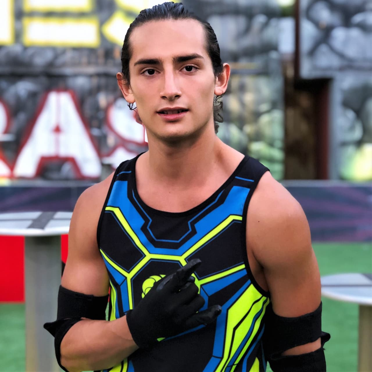 Emilio Osorio sorprende con su agilidad en Guerreros 2020: “¡Va con todo!”