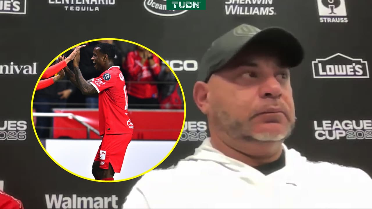 Mohamed rompe el silencio sobre la posible salida de Helinho 