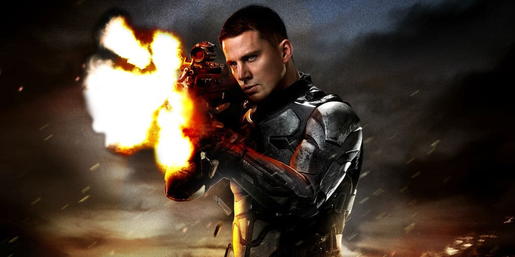 Lo que no sabías de Channing Tatum