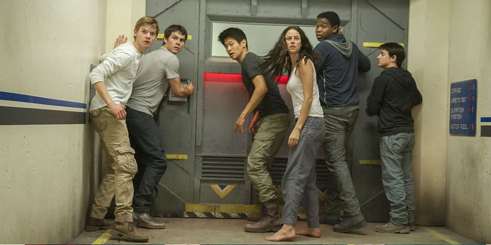 Nuevo tráiler de The Maze Runner: Scorch Trials