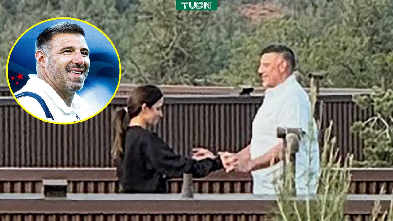 Cachan a subcampeón de la NFL siendo infiel con reportera 