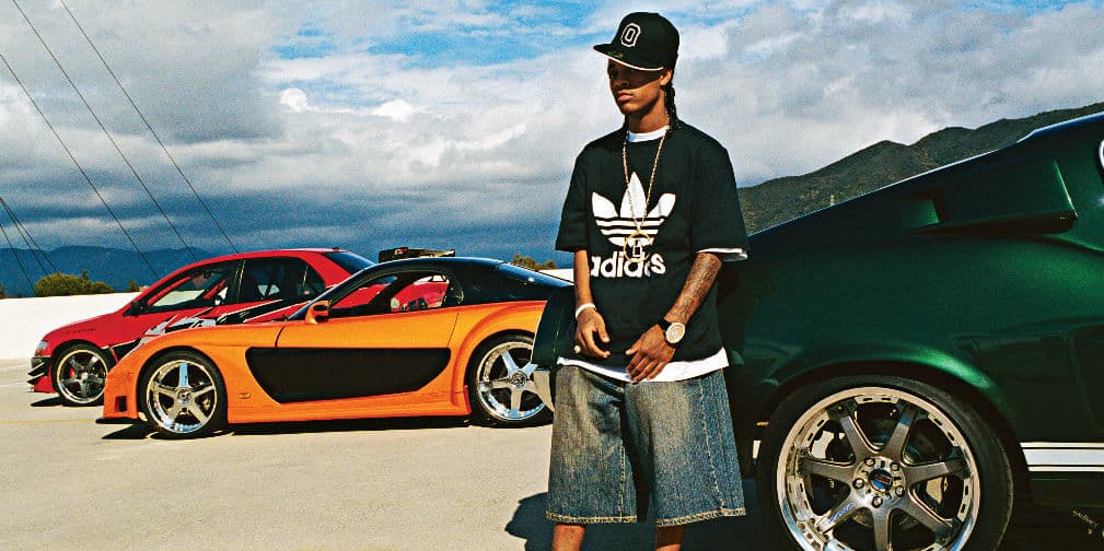 Acelérate con las rolas de Bow Wow