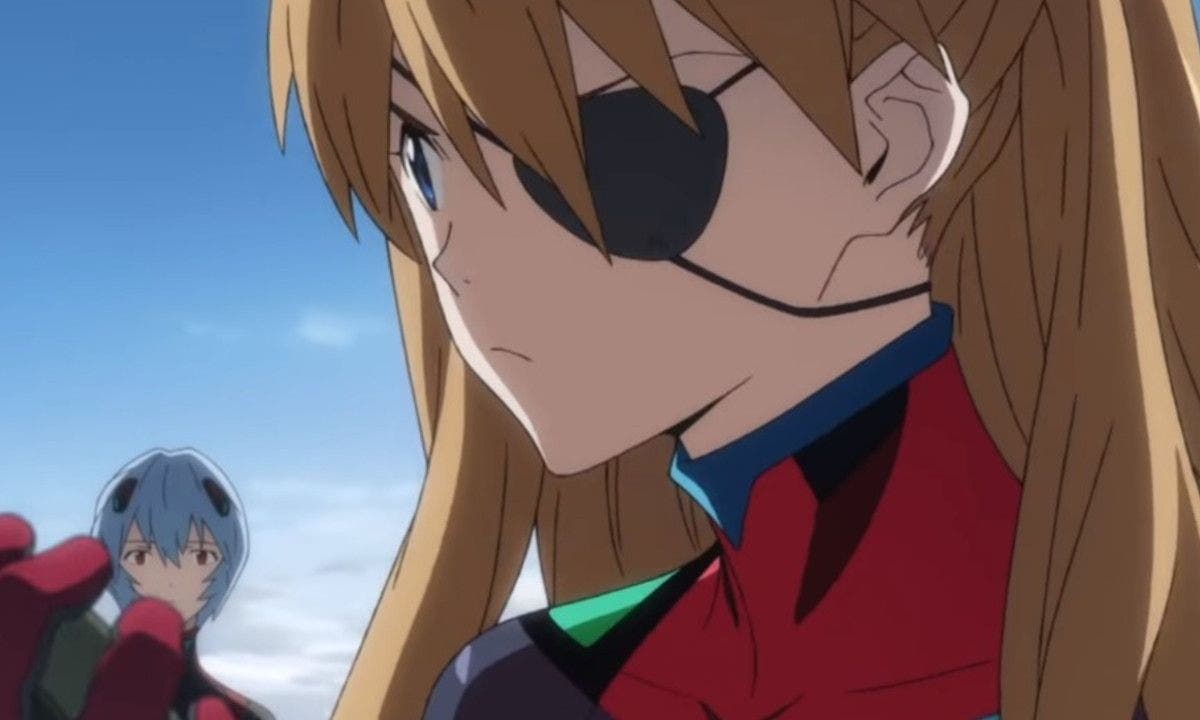 Evangelion: 3.0+1.0 se estrenará en México en Amazon Prime