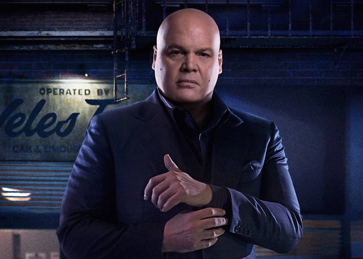 Daredevil Born Again: Vincent D’Onofrio promete sorprender a los fans