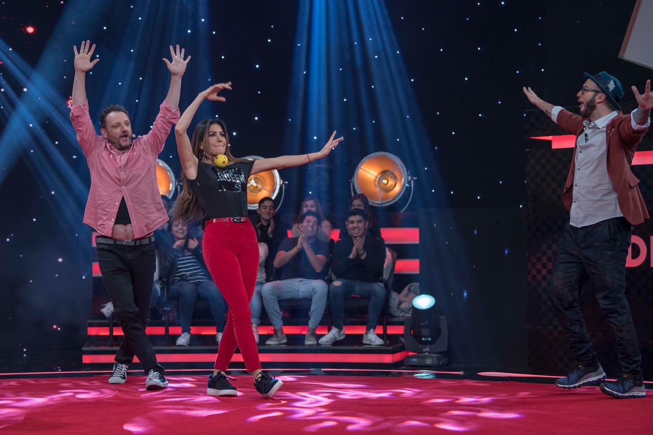 ¿Quién te da más risa, Fastlicht o Paty?