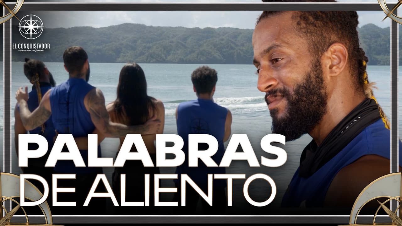 “Eres un conquistador”: los finalistas rompen en llanto por las palabras de sus familias