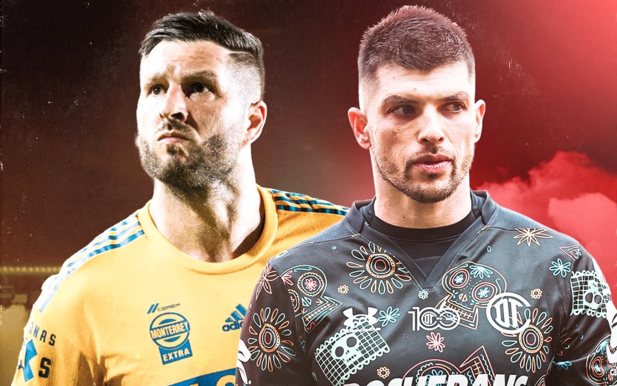 Tigres vs Toluca: Horario y dónde ver el partido de hoy cuartos de final