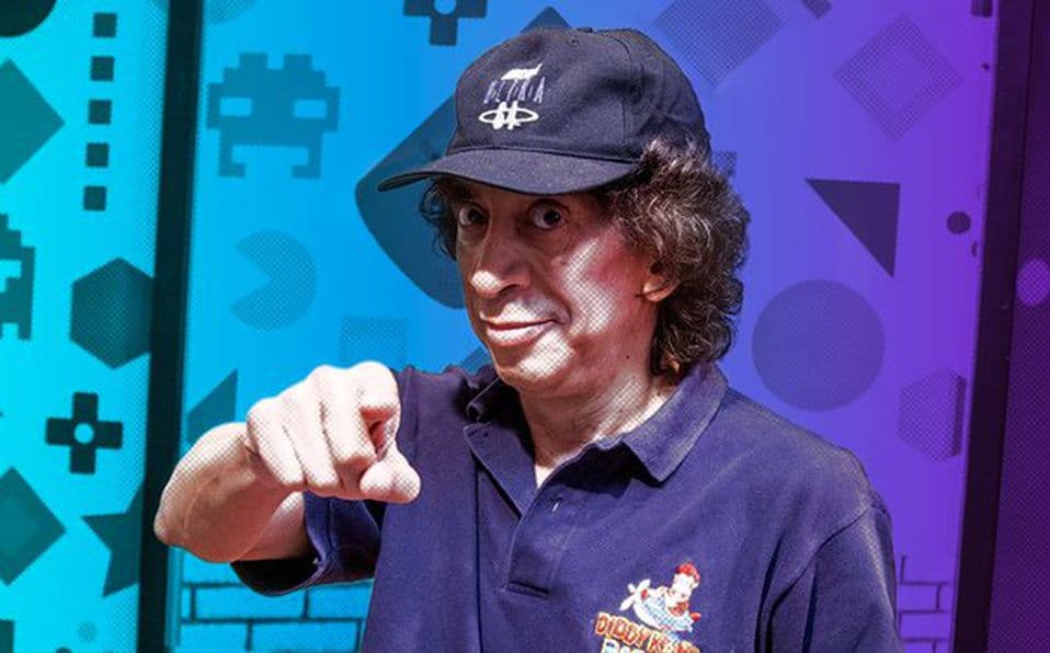 Gus Rodríguez, el conductor de Nintendomanía y BitMe, falleció