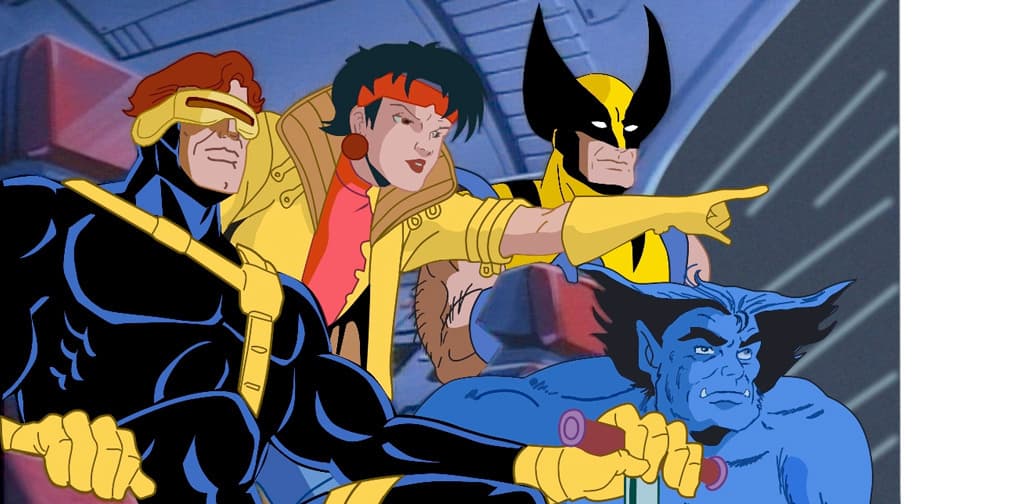 X-Men: Apocalypse en versión noventera