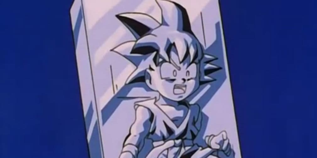 Referencias de 'Star Wars' en 'Dragon Ball'