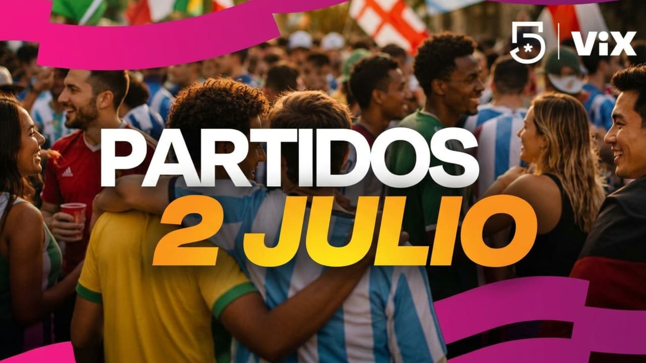 ¿Quiénes se enfrentan este 2 de julio en los Dieciseisavos de Final del Mundial 2026?