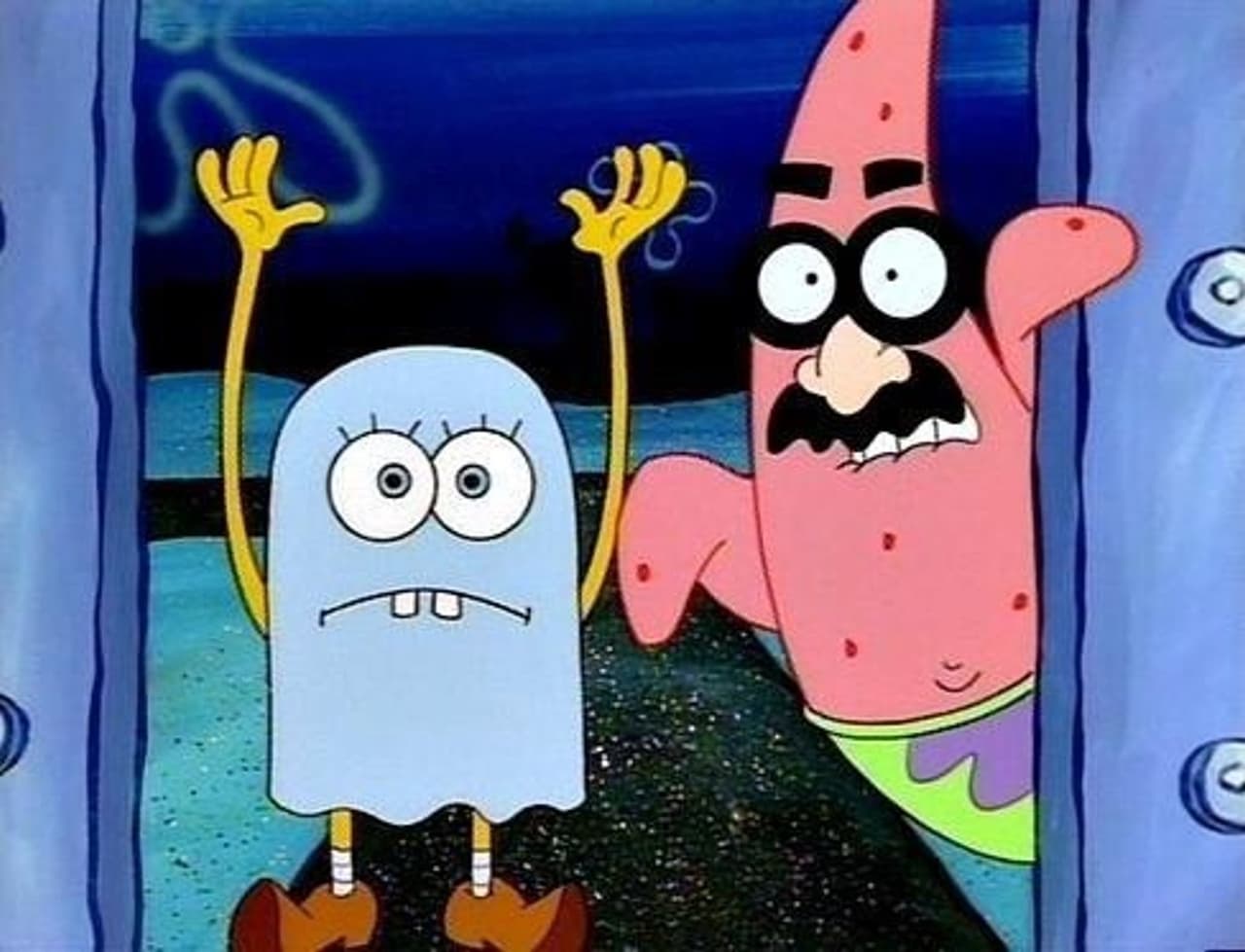 ¡Cuidado con el holandés volador! ¿Qué tanto recuerdas del capítulo de Halloween de Bob Esponja?
