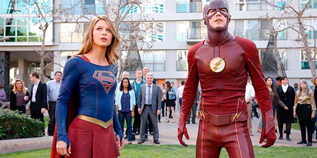 El Arrowverse es explicado por sus estrellas