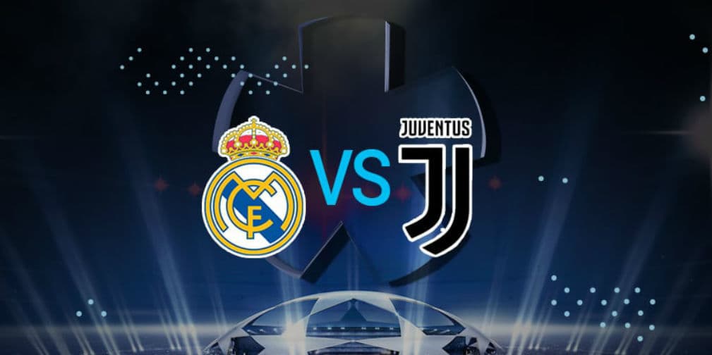 Real Madrid vs Juventus en vivo Champions League 2018