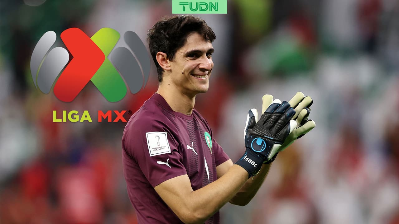  ¿Sorpresa? El equipo de la Liga MX con el que Bono jugaría