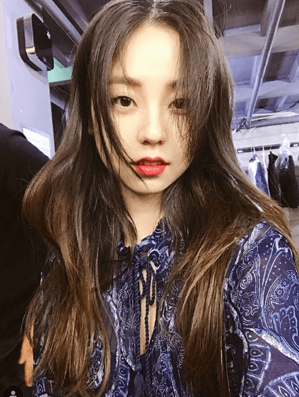 ¿Ya conocías a esta linda actriz coreana?