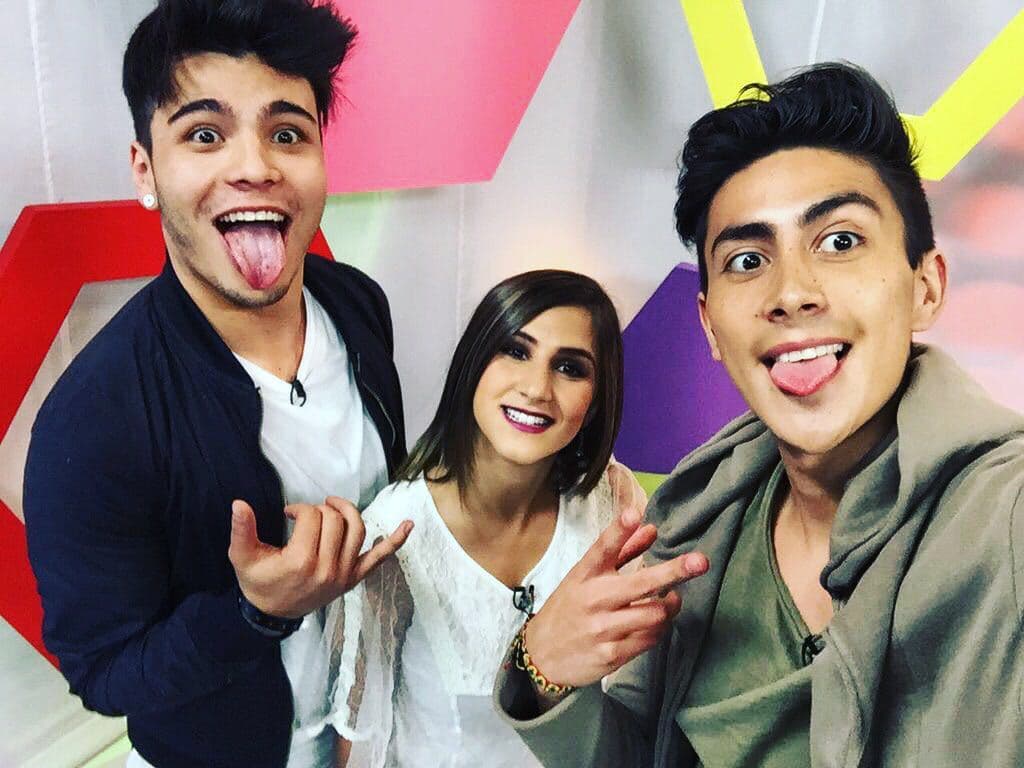 Sebastián Villalobos visitó el Programa 3.0