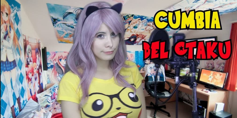 Escucha 'La cumbia del otaku'