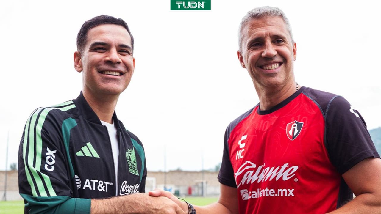 Rafa Márquez inicia su gira por Liga MX y visita al Atlas
