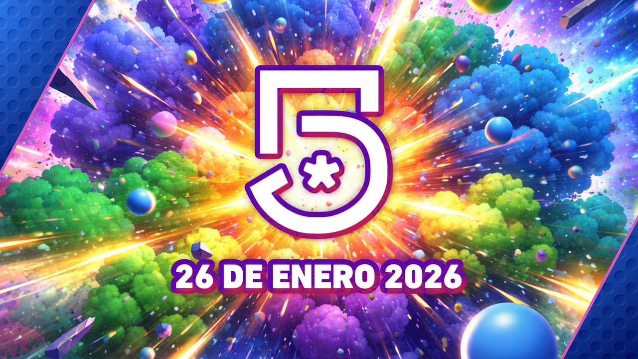 ¿Qué películas tienes que ver hoy 26 de enero por Canal 5? ¡Toma nota!