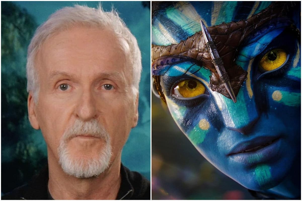 Avatar: James Cameron temía que la remasterización en 3D se viera mal