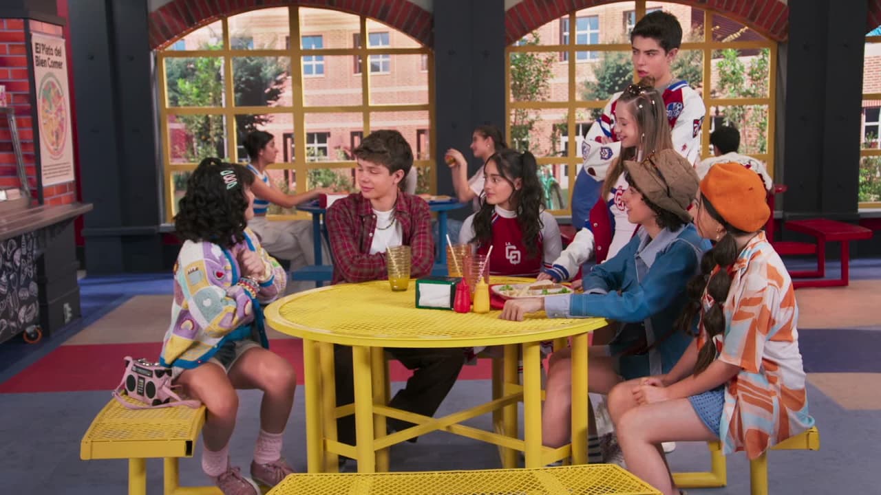 La CQ nuevo ingreso Temporada 4 Capítulo 9: Mi amigo secreto