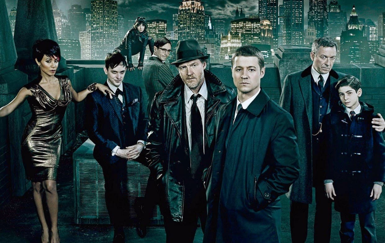 Gotham da gracias a los fans por su apoyo