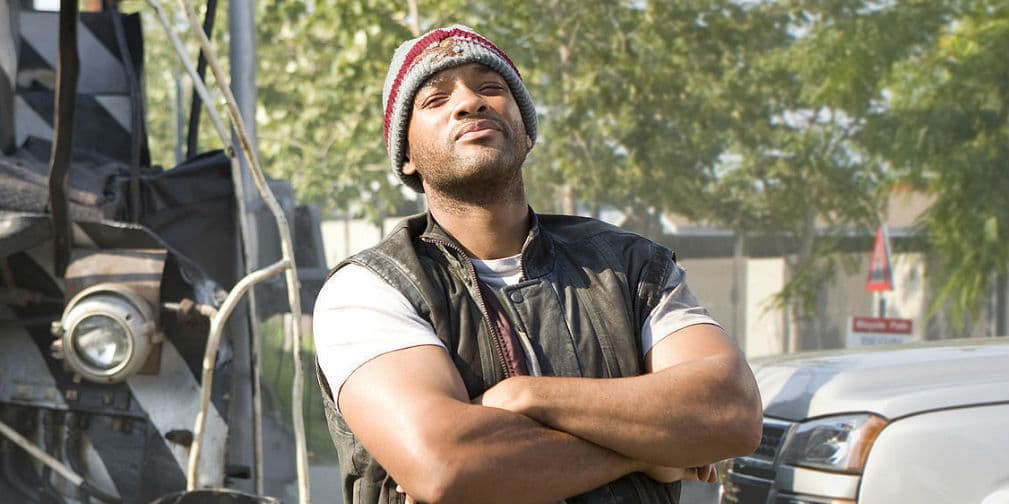 5. Will Smith: Más de 20 millones de dólares fueron a parar a sus bolsillos por la divertida Hancock.