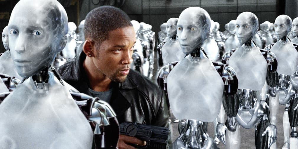 Las mejores películas protagonizadas por robots