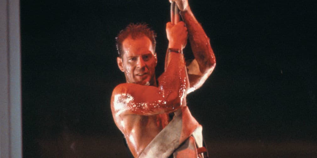 Lo más curioso de las películas de Bruce Willis
