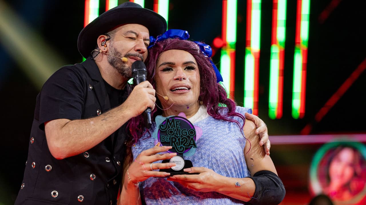 Me Caigo de Risa 2026 Capítulo 5: Wendy Guevara
